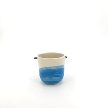 Charger l&#39;image dans la galerie, Tasse Scraper /// Bleu Brillant