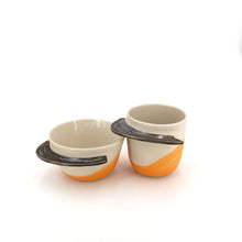 Charger l&#39;image dans la galerie, Tasse Scraper /// Orange