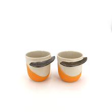 Charger l&#39;image dans la galerie, Tasse Scraper /// Orange