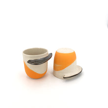 Charger l&#39;image dans la galerie, Tasse Scraper /// Orange