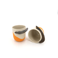 Charger l&#39;image dans la galerie, Tasse Scraper /// Orange