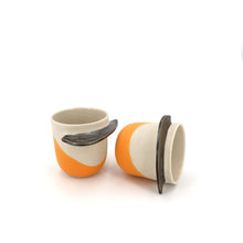 Charger l&#39;image dans la galerie, Tasse Scraper /// Orange