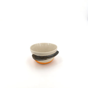 Tasse Scraper /// Orange