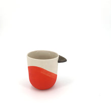 Charger l&#39;image dans la galerie, Tasse Scraper /// Rouge Fou