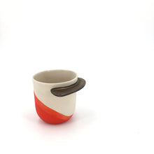 Charger l&#39;image dans la galerie, Tasse Scraper /// Rouge Fou