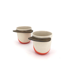 Charger l&#39;image dans la galerie, Tasse Scraper /// Rouge Fou