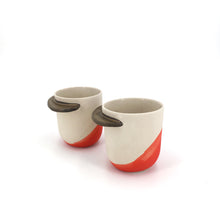 Charger l&#39;image dans la galerie, Tasse Scraper /// Rouge Fou