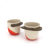 Charger l&#39;image dans la galerie, Tasse Scraper /// Rouge Fou