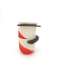 Charger l&#39;image dans la galerie, Tasse Scraper /// Rouge Fou