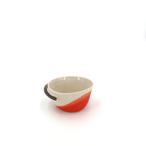 Tasse Scraper /// Rouge Fou