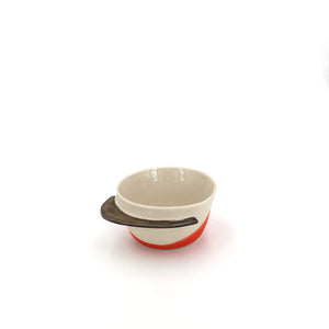 Tasse Scraper /// Rouge Fou