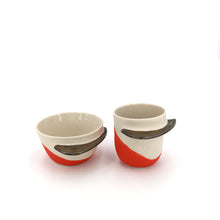 Charger l&#39;image dans la galerie, Tasse Scraper /// Rouge Fou