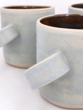 Charger l&#39;image dans la galerie, Uo) = Mug Ergonomique /// Bleu
