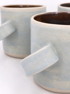 Uo) = Mug Ergonomique /// Bleu