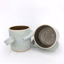 Charger l&#39;image dans la galerie, Uo) = Mug Ergonomique /// Bleu