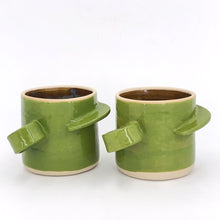 Charger l&#39;image dans la galerie, Uo) = Mug Ergonomique /// Vert