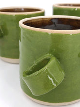 Charger l&#39;image dans la galerie, Uo) = Mug Ergonomique /// Vert