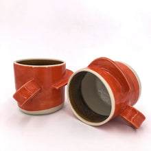 Charger l&#39;image dans la galerie, Uo) = Mug Ergonomique /// Rouge