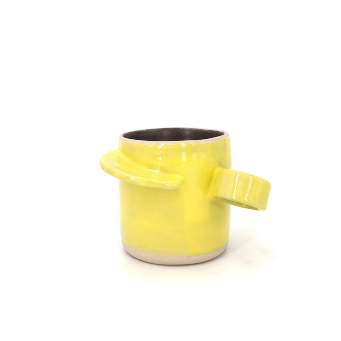 Uo) = Mug Ergonomique /// Yaune