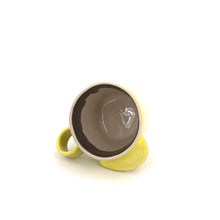 Charger l&#39;image dans la galerie, Uo) = Mug Ergonomique /// Yaune