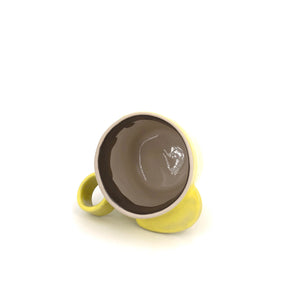 Uo) = Mug Ergonomique /// Yaune