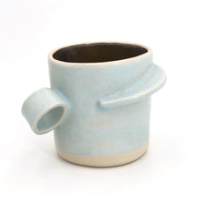 Charger l&#39;image dans la galerie, Uo) = Mug Ergonomique /// Bleu