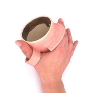 Uo) = Mug Ergonomique /// Dragée