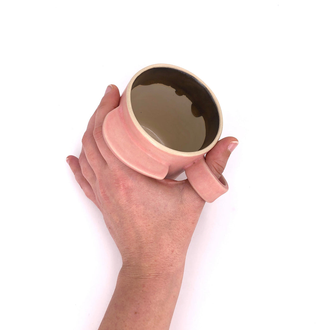 Uo) = Mug Ergonomique /// Dragée