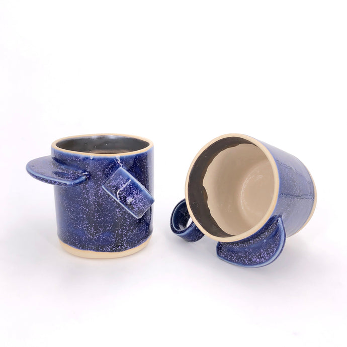 Uo) = Mug Ergonomique /// Outer Space