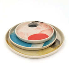 Charger l&#39;image dans la galerie, Assiettes WWYD /// 23cm