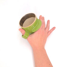 Charger l&#39;image dans la galerie, Uo) = Mug Ergonomique /// Vert